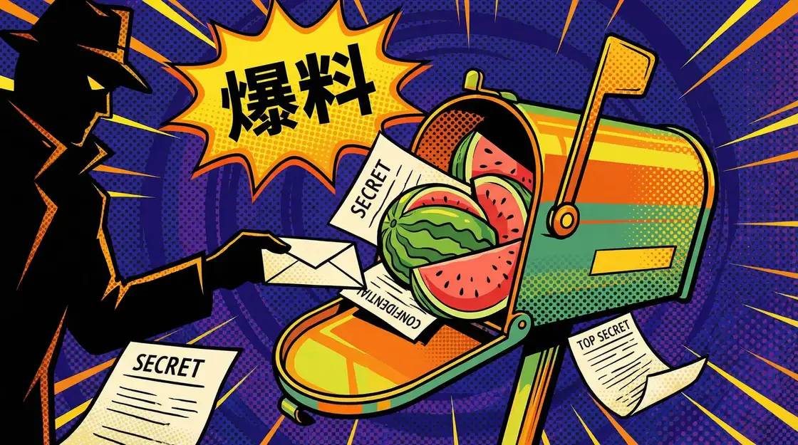 九色tv 匿名爆料通道漫画插图